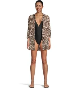Tommy Bahama Leopard Boyfriend Shirt | Swimwear 9 Tommy Bahama Leopard Boyfriend Shirt | Swimwear -Outdoor Apparel Shop 71AaAXOn pL. AC SR736920