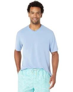 Tommy Bahama Coastal Crest V-Neck | Shirts & Tops