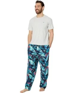 Tommy Bahama Cotton Woven Pajama Pants | Sleepwear -Outdoor Apparel Shop 71CA8wde9tL. AC SR736920