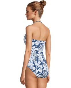 Tommy Bahama Island Cays Blooms Bandeau One-Piece | Swimwear -Outdoor Apparel Shop 71DkRAmPt3L. AC SR736920