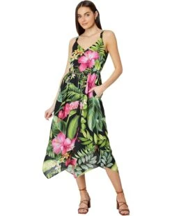 Tommy Bahama Grand Villa Midi Tank Dress | Dresses