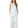 Tommy Bahama Sleeveless Cropped PJ Set | Sleepwear