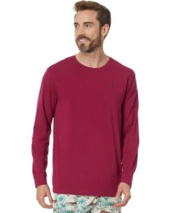 Tommy Bahama Tee Shirt Long Sleeve | Sleepwear