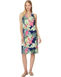 Tommy Bahama Enchanted Bay Short Dress | Dresses