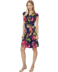 Tommy Bahama Clara Lavish Blooms Short Sleeve Dress | Dresses -Outdoor Apparel Shop 71EmbMMcxNL. AC SR736920