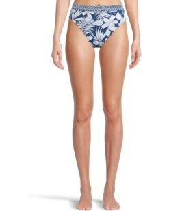 Tommy Bahama Island Cays Blooms High Waist | Swimwear