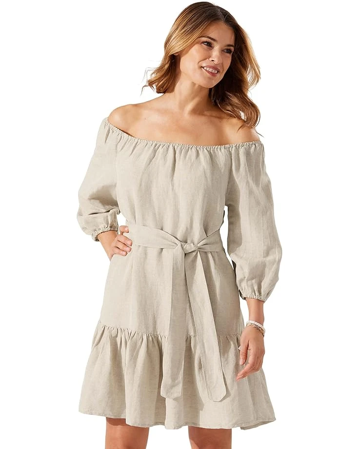 Tommy Bahama St. Lucia Off-the-Shoulder Tiered Dress | Dresses 1 Tommy Bahama St. Lucia Off-the-Shoulder Tiered Dress | Dresses