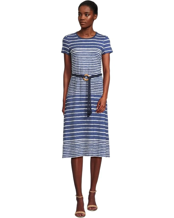 Tommy Bahama Coastal Chalet Short Sleeve Midi Dress | Dresses 1 Tommy Bahama Coastal Chalet Short Sleeve Midi Dress | Dresses