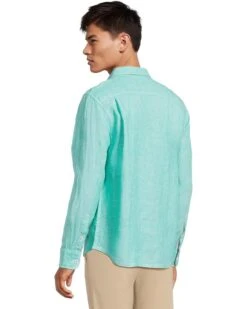 Tommy Bahama Long Sleeve Paradise Breezer | Shirts & Tops -Outdoor Apparel Shop 71HhCNGw0QL. AC SR736920