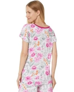 Tommy Bahama Long Pant Short Sleeve Pj Set | Sleepwear -Outdoor Apparel Shop 71Im5tCbK2L. AC SR736920