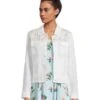 Tommy Bahama Two Palms Flora Fresco Jacket | Coats & Outerwear
