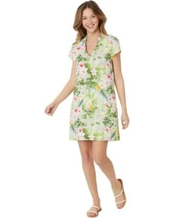 Tommy Bahama Flora Riviera SS Dress | Dresses -Outdoor Apparel Shop 71JBK6FE2L. AC SR736920