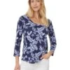 Tommy Bahama Ashby Isles Hightide Flora Tee | Shirts & Tops