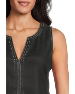 Tommy Bahama Palm-A-Dora Split Neck Dress | Dresses -Outdoor Apparel Shop 71LH76ClRL. AC SR736920