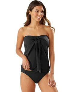 Tommy Bahama Pearl Sarong Wrap Bandini | Swimwear