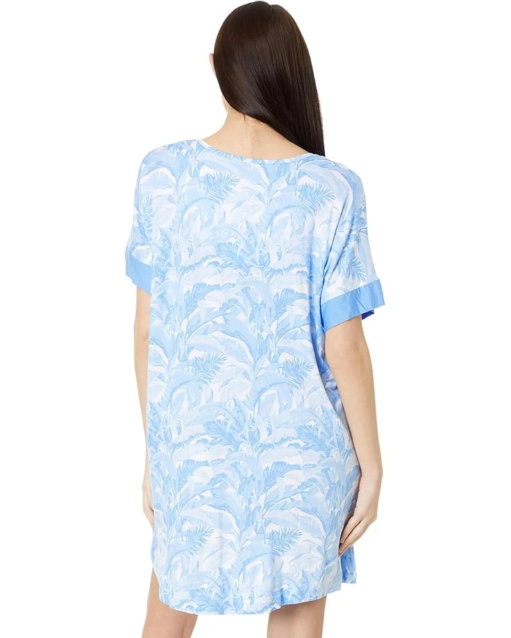 Tommy Bahama Short Sleeve Caftan | Sleepwear 2 Tommy Bahama Short Sleeve Caftan | Sleepwear - Image 2