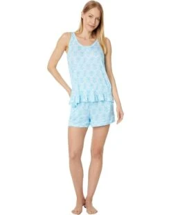 Tommy Bahama Sleeveless Short PJ Set | Sleepwear