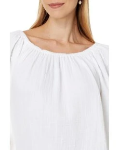 Tommy Bahama Coral Isle 3/4 Sleeve Ots Top | Shirts & Tops -Outdoor Apparel Shop 71MXanjYMeL. AC SR736920