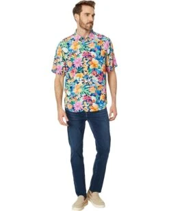 Tommy Bahama Veracruz Cay Perfect Paradise | Shirts & Tops -Outdoor Apparel Shop 71OI9xOnjAL. AC SR736920