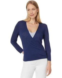 Tommy Bahama Addison Linen Rayon Cardigan | Sweaters