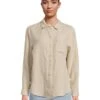 Tommy Bahama Coastalina Relaxed Long Sleeve Shirt | Shirts & Tops
