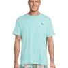 Tommy Bahama Short Sleeve Sleep/Lounge Tee | Sleepwear
