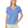 Tommy Bahama Coral Isle Short Sleeve Top | Shirts & Tops