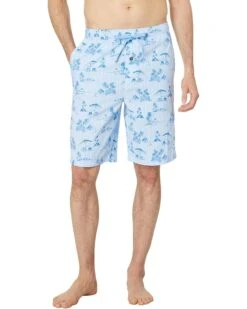 Tommy Bahama Cotton Seersucker Woven Jam | Sleepwear