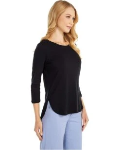 Tommy Bahama Ashby Rib 3/4 Sleeve Tee | Shirts & Tops -Outdoor Apparel Shop 71RmuvBlADL. AC SR736920