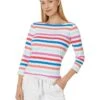 Tommy Bahama Ashby Isles Boardwalk Stripe Tee | Shirts & Tops