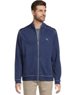 Tommy Bahama Tobago Bay Full Zip Jacket | Coats & Outerwear