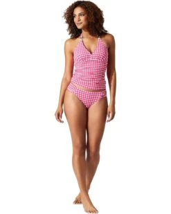 Tommy Bahama Summer Floral Reversible Tankini | Swimwear -Outdoor Apparel Shop 71TImtTRRXL. AC SR736920