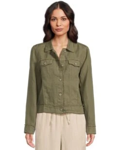 Tommy Bahama Two Palms Raw Edge Jacket | Coats & Outerwear -Outdoor Apparel Shop 71TOtHEn7DL. AC SR736920