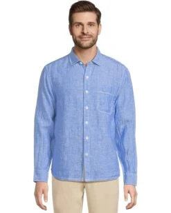 Tommy Bahama Long Sleeve Paradise Breezer | Shirts & Tops -Outdoor Apparel Shop 71UUANA6N5L. AC SR736920