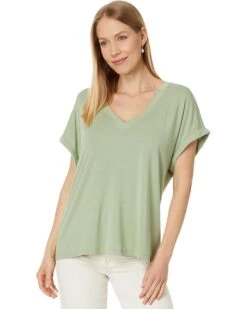 Tommy Bahama Kauai Jersey V-Neck Tee | Shirts & Tops