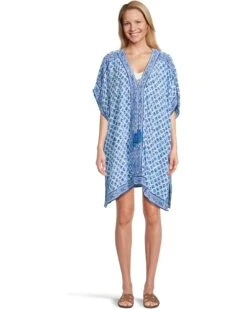 Tommy Bahama Shell Beach Tunic | Swimwear