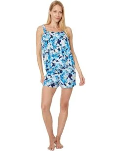Tommy Bahama Floral Tank Short PJ Set | Sleepwear 11 Tommy Bahama Floral Tank Short PJ Set | Sleepwear -Outdoor Apparel Shop 71W9tEfcAL. AC SR736920
