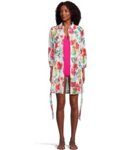 Tommy Bahama Island Cays Vfront Bandeau One Piece | Swimwear -Outdoor Apparel Shop 71WIa KQqxL. AC SR736920