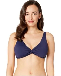 Tommy Bahama Pearl Underwire Over the Shoulder Twist Front Bra | Swimwear -Outdoor Apparel Shop 71WvmnPVWoL. AC SR736920