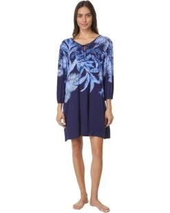 Tommy Bahama V-Neck Long Sleeve Sleepshirt | Sleepwear 7 Tommy Bahama V-Neck Long Sleeve Sleepshirt | Sleepwear -Outdoor Apparel Shop 71YBDaOez2L. AC SR736920