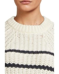 Tommy Bahama Zoe Cotton Stripe Crew | Sweaters -Outdoor Apparel Shop 71Yaej8aW3L. AC SR736920