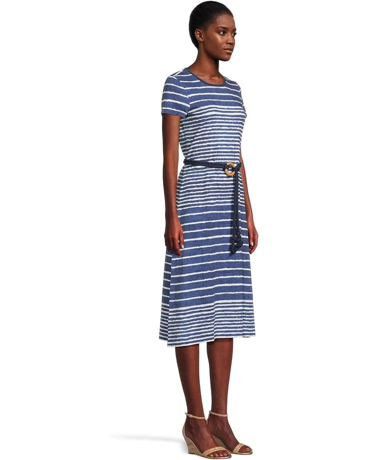 Tommy Bahama Coastal Chalet Short Sleeve Midi Dress | Dresses 2 Tommy Bahama Coastal Chalet Short Sleeve Midi Dress | Dresses - Image 2