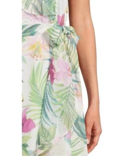 Tommy Bahama Tropical Bliss Short Sleeve Maxi Dress | Dresses -Outdoor Apparel Shop 71bCzIajxKL. AC SR736920