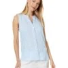 Tommy Bahama Ocean Surf Stripe Sleeveless Top | Shirts & Tops