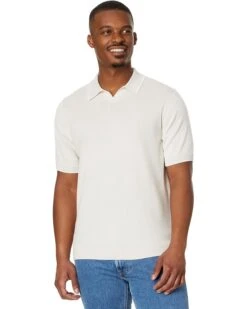 Tommy Bahama Coolside Short Sleeve Polo | Sweaters