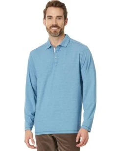 Tommy Bahama Coasta Vera Polo Ls | Shirts & Tops