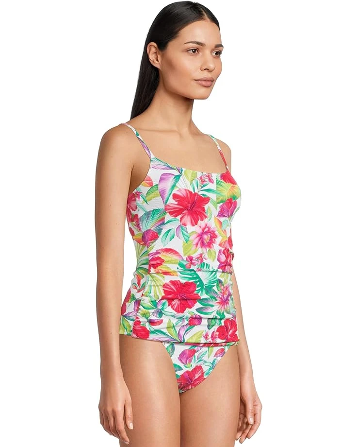Tommy Bahama Island Cays Fiesta Rev Tankini | Swimwear 2 Tommy Bahama Island Cays Fiesta Rev Tankini | Swimwear - Image 2