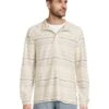 Tommy Bahama Minori Sands Button Mock Neck | Shirts & Tops