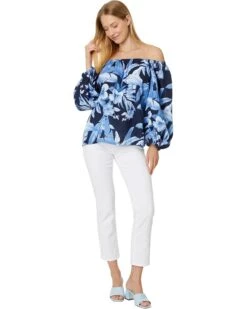 Tommy Bahama Daybreak Hibiscus Ots Top | Dresses -Outdoor Apparel Shop 71fLPY6 UHL. AC SR736920