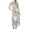 Tommy Bahama Lush Lotus Midi Dress | Dresses